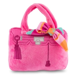 Barkin Bag - Pink (Rich B*itch) wooflink, susan lanci, dog clothes, small dog clothes, urban pup, pooch outfitters, dogo, hip doggie, doggie design, small dog dress, pet clotes, dog boutique. pet boutique, bloomingtails dog boutique, dog raincoat, dog rain coat, pet raincoat, dog shampoo, pet shampoo, dog bathrobe, pet bathrobe, dog carrier, small dog carrier, doggie couture, pet couture, dog football, dog toys, pet toys, dog clothes sale, pet clothes sale, shop local, pet store, dog store, dog chews, pet chews, worthy dog, dog bandana, pet bandana, dog halloween, pet halloween, dog holiday, pet holiday, dog teepee, custom dog clothes, pet pjs, dog pjs, pet pajamas, dog pajamas,dog sweater, pet sweater, dog hat, fabdog, fab dog, dog puffer coat, dog winter jacket, dog col