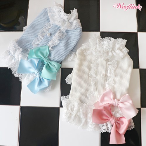 Romantic Blouse by Wooflink wooflink, hello doggie, doggie design, dogo, puppy angel, dog boutique, small dog boutique, small dog clothes, pet clothes, large dog clothing, large dog, pet clothing, dog boots, small dog boots, pet boots, pet coats, dog coat, small dog coat, pet apparel,  dog apparel, dog carrier, small dog carrier, pet carriers, airline approved pet carrier, dog clothing sale, pet clothing slae, pet store, dog store, ruff luv nyc, doggy style designs, dog coupon, pet coupon, pet holiday, dog holiday, junybelle, susan lanci, shag bed for dogs, pet bowl, dog bowl, dog collar, large dog collar, pet collar, small pet collar, hip doggie, ruff ruff couture, doggie haute clothing, posh puppy, bloomingtails dog boutique, dog snowsuit,, pet snowsuit,, dog tuxedo