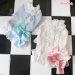 Romantic Blouse by Wooflink - wf-romanticb