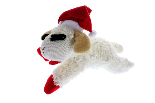 Lamb Chop with Santa Hat-6 inch & 10 inch Roxy & Lulu, wooflink, susan lanci, dog clothes, small dog clothes, urban pup, pooch outfitters, dogo, hip doggie, doggie design, small dog dress, pet clotes, dog boutique. pet boutique, bloomingtails dog boutique, dog raincoat, dog rain coat, pet raincoat, dog shampoo, pet shampoo, dog bathrobe, pet bathrobe, dog carrier, small dog carrier, doggie couture, pet couture, dog football, dog toys, pet toys, dog clothes sale, pet clothes sale, shop local, pet store, dog store, dog chews, pet chews, worthy dog, dog bandana, pet bandana, dog halloween, pet halloween, dog holiday, pet holiday, dog teepee, custom dog clothes, pet pjs, dog pjs, pet pajamas, dog pajamas,dog sweater, pet sweater, dog hat, fabdog, fab dog, dog puffer coat, dog winter ja