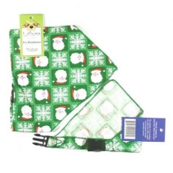 Bandana Dog Collars - Santa Squares  kosher, hanukkah, toy, jewish, toy, puppy bed,  beds,dog mat, pet mat, puppy mat, fab dog pet sweater, dog swepet clothes, dog clothes, puppy clothes, pet store, dog store, puppy boutique store, dog boutique, pet boutique, puppy boutique, Bloomingtails, dog, small dog clothes, large dog clothes, large dog costumes, small dog costumes, pet stuff, Halloween dog, puppy Halloween, pet Halloween, clothes, dog puppy Halloween, dog sale, pet sale, puppy sale, pet dog tank, pet tank, pet shirt, dog shirt, puppy shirt,puppy tank, I see spot, dog collars, dog leads, pet collar, pet lead,puppy collar, puppy lead, dog toys, pet toys, puppy toy, dog beds, pet beds, puppy bed,  beds,dog mat, pet mat, puppy mat, fab dog pet sweater, dog sweater, dog winte
