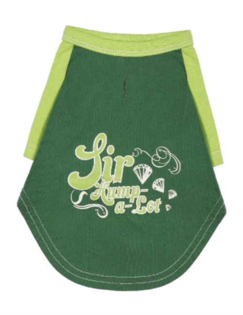 Sir Hump A Lot Shirt wooflink, susan lanci, dog clothes, small dog clothes, urban pup, pooch outfitters, dogo, hip doggie, doggie design, small dog dress, pet clotes, dog boutique. pet boutique, bloomingtails dog boutique, dog raincoat, dog rain coat, pet raincoat, dog shampoo, pet shampoo, dog bathrobe, pet bathrobe, dog carrier, small dog carrier, doggie couture, pet couture, dog football, dog toys, pet toys, dog clothes sale, pet clothes sale, shop local, pet store, dog store, dog chews, pet chews, worthy dog, dog bandana, pet bandana, dog halloween, pet halloween, dog holiday, pet holiday, dog teepee, custom dog clothes, pet pjs, dog pjs, pet pajamas, dog pajamas,dog sweater, pet sweater, dog hat, fabdog, fab dog, dog puffer coat, dog winter jacket, dog col