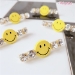 Smile Hairclip by Wooflink - wf-smilehairS-7JF