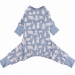 Soft Polar Bear Pajamas - dd-polarjammies