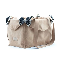 Designer Dog Carrier Bags - Fashionable Dog Carriers – Posh Puppy Boutique