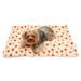 Strawberry Fleece Dog Blanket - kl-strawfleeceblanket