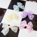 Romantic Summer Hair Bow by Wooflink - wf-romanticsummerairC-QBB