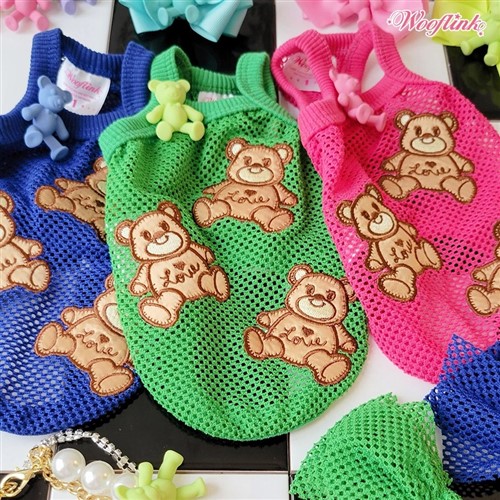 Summer BB Top by Wooflink Roxy & Lulu, wooflink, susan lanci, dog clothes, small dog clothes, urban pup, pooch outfitters, dogo, hip doggie, doggie design, small dog dress, pet clotes, dog boutique. pet boutique, bloomingtails dog boutique, dog raincoat, dog rain coat, pet raincoat, dog shampoo, pet shampoo, dog bathrobe, pet bathrobe, dog carrier, small dog carrier, doggie couture, pet couture, dog football, dog toys, pet toys, dog clothes sale, pet clothes sale, shop local, pet store, dog store, dog chews, pet chews, worthy dog, dog bandana, pet bandana, dog halloween, pet halloween, dog holiday, pet holiday, dog teepee, custom dog clothes, pet pjs, dog pjs, pet pajamas, dog pajamas,dog sweater, pet sweater, dog hat, fabdog, fab dog, dog puffer coat, dog winter ja