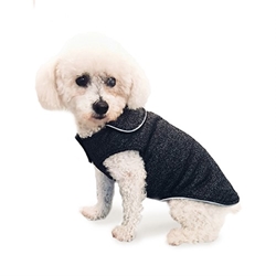 Sweater Coat in 2 Colors Roxy & Lulu, wooflink, susan lanci, dog clothes, small dog clothes, urban pup, pooch outfitters, dogo, hip doggie, doggie design, small dog dress, pet clotes, dog boutique. pet boutique, bloomingtails dog boutique, dog raincoat, dog rain coat, pet raincoat, dog shampoo, pet shampoo, dog bathrobe, pet bathrobe, dog carrier, small dog carrier, doggie couture, pet couture, dog football, dog toys, pet toys, dog clothes sale, pet clothes sale, shop local, pet store, dog store, dog chews, pet chews, worthy dog, dog bandana, pet bandana, dog halloween, pet halloween, dog holiday, pet holiday, dog teepee, custom dog clothes, pet pjs, dog pjs, pet pajamas, dog pajamas,dog sweater, pet sweater, dog hat, fabdog, fab dog, dog puffer coat, dog winter ja