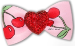 Dog Bows - Sweet Cherry Pie kosher, hanukkah, toy, jewish, toy, puppy bed,  beds,dog mat, pet mat, puppy mat, fab dog pet sweater, dog swepet clothes, dog clothes, puppy clothes, pet store, dog store, puppy boutique store, dog boutique, pet boutique, puppy boutique, Bloomingtails, dog, small dog clothes, large dog clothes, large dog costumes, small dog costumes, pet stuff, Halloween dog, puppy Halloween, pet Halloween, clothes, dog puppy Halloween, dog sale, pet sale, puppy sale, pet dog tank, pet tank, pet shirt, dog shirt, puppy shirt,puppy tank, I see spot, dog collars, dog leads, pet collar, pet lead,puppy collar, puppy lead, dog toys, pet toys, puppy toy, dog beds, pet beds, puppy bed,  beds,dog mat, pet mat, puppy mat, fab dog pet sweater, dog sweater, dog winte