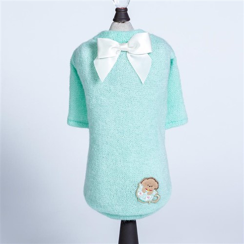 Teacup Pup Sweater Roxy & Lulu, wooflink, susan lanci, dog clothes, small dog clothes, urban pup, pooch outfitters, dogo, hip doggie, doggie design, small dog dress, pet clotes, dog boutique. pet boutique, bloomingtails dog boutique, dog raincoat, dog rain coat, pet raincoat, dog shampoo, pet shampoo, dog bathrobe, pet bathrobe, dog carrier, small dog carrier, doggie couture, pet couture, dog football, dog toys, pet toys, dog clothes sale, pet clothes sale, shop local, pet store, dog store, dog chews, pet chews, worthy dog, dog bandana, pet bandana, dog halloween, pet halloween, dog holiday, pet holiday, dog teepee, custom dog clothes, pet pjs, dog pjs, pet pajamas, dog pajamas,dog sweater, pet sweater, dog hat, fabdog, fab dog, dog puffer coat, dog winter ja