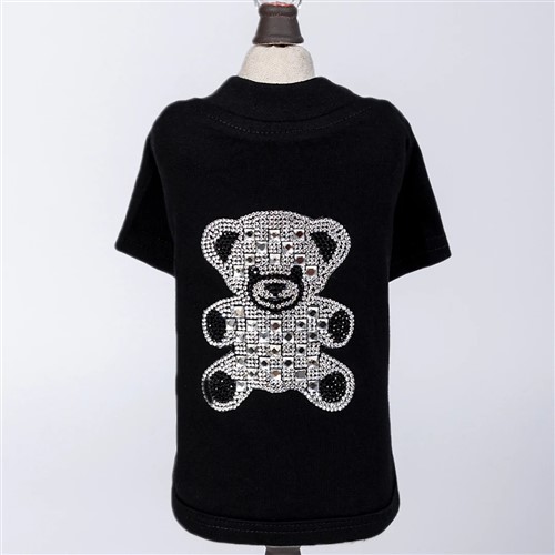 Teddy Bear Dog Tee 