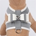 Special Occasion Really Big Bow Tinkie Harness in Puppy Pink or Platinum - sl-specialtikie