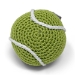Tennis Ball Squeaky  - dgo-tennnisball