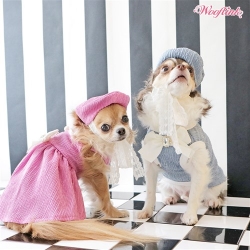 Twinkle Beret by Wooflink Roxy & Lulu, wooflink, susan lanci, dog clothes, small dog clothes, urban pup, pooch outfitters, dogo, hip doggie, doggie design, small dog dress, pet clotes, dog boutique. pet boutique, bloomingtails dog boutique, dog raincoat, dog rain coat, pet raincoat, dog shampoo, pet shampoo, dog bathrobe, pet bathrobe, dog carrier, small dog carrier, doggie couture, pet couture, dog football, dog toys, pet toys, dog clothes sale, pet clothes sale, shop local, pet store, dog store, dog chews, pet chews, worthy dog, dog bandana, pet bandana, dog halloween, pet halloween, dog holiday, pet holiday, dog teepee, custom dog clothes, pet pjs, dog pjs, pet pajamas, dog pajamas,dog sweater, pet sweater, dog hat, fabdog, fab dog, dog puffer coat, dog winter ja