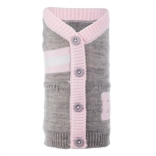 Varsity Cardigan wooflink, susan lanci, dog clothes, small dog clothes, urban pup, pooch outfitters, dogo, hip doggie, doggie design, small dog dress, pet clotes, dog boutique. pet boutique, bloomingtails dog boutique, dog raincoat, dog rain coat, pet raincoat, dog shampoo, pet shampoo, dog bathrobe, pet bathrobe, dog carrier, small dog carrier, doggie couture, pet couture, dog football, dog toys, pet toys, dog clothes sale, pet clothes sale, shop local, pet store, dog store, dog chews, pet chews, worthy dog, dog bandana, pet bandana, dog halloween, pet halloween, dog holiday, pet holiday, dog teepee, custom dog clothes, pet pjs, dog pjs, pet pajamas, dog pajamas,dog sweater, pet sweater, dog hat, fabdog, fab dog, dog puffer coat, dog winter jacket, dog col