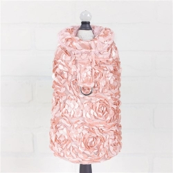 Victorian Dog Coat in Peach victorian coat, victorian pet coat, victorian dog coat,dog coat, pet coat, dog winter coat, pet winter coat, fashion coat, dog tweed, dig handmade, pet tweed, small dog coat, small pet coat,dog harness, pet harness, dog, pet, dog boutique, pet boutique, sale dogs, pet sale, dog store, pet store, doggie couture, bloomingtails dog boutique, new dog designs, new pet design, chanel harness, chanel pet harness, chanel dog harness, dog spring designs, harness sale, harness clearance, hello doggie