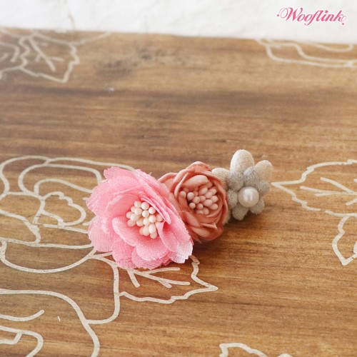 Vintage Flower Hair Clip wooflink, susan lanci, dog clothes, small dog clothes, urban pup, pooch outfitters, dogo, hip doggie, doggie design, small dog dress, pet clotes, dog boutique. pet boutique, bloomingtails dog boutique, dog raincoat, dog rain coat, pet raincoat, dog shampoo, pet shampoo, dog bathrobe, pet bathrobe, dog carrier, small dog carrier, doggie couture, pet couture, dog football, dog toys, pet toys, dog clothes sale, pet clothes sale, shop local, pet store, dog store, dog chews, pet chews, worthy dog, dog bandana, pet bandana, dog halloween, pet halloween, dog holiday, pet holiday, dog teepee, custom dog clothes, pet pjs, dog pjs, pet pajamas, dog pajamas,dog sweater, pet sweater, dog hat, fabdog, fab dog, dog puffer coat, dog winter jacket, dog col