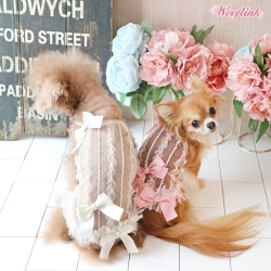 Vintage Summer Mini Dress by Wooflink Roxy & Lulu, wooflink, susan lanci, dog clothes, small dog clothes, urban pup, pooch outfitters, dogo, hip doggie, doggie design, small dog dress, pet clotes, dog boutique. pet boutique, bloomingtails dog boutique, dog raincoat, dog rain coat, pet raincoat, dog shampoo, pet shampoo, dog bathrobe, pet bathrobe, dog carrier, small dog carrier, doggie couture, pet couture, dog football, dog toys, pet toys, dog clothes sale, pet clothes sale, shop local, pet store, dog store, dog chews, pet chews, worthy dog, dog bandana, pet bandana, dog halloween, pet halloween, dog holiday, pet holiday, dog teepee, custom dog clothes, pet pjs, dog pjs, pet pajamas, dog pajamas,dog sweater, pet sweater, dog hat, fabdog, fab dog, dog puffer coat, dog winter ja