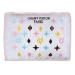 White Chewy Vuiton Bed  - hdd-chewyvuiton