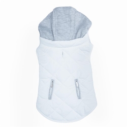Weekender Dog Sweatshirt - White  puppy bed,  beds,dog mat, pet mat, puppy mat, fab dog pet sweater, dog swepet clothes, dog clothes, puppy clothes, pet store, dog store, puppy boutique store, dog boutique, pet boutique, puppy boutique, Bloomingtails, dog, small dog clothes, large dog clothes, large dog costumes, small dog costumes, pet stuff, Halloween dog, puppy Halloween, pet Halloween, clothes, dog puppy Halloween, dog sale, pet sale, puppy sale, pet dog tank, pet tank, pet shirt, dog shirt, puppy shirt,puppy tank, I see spot, dog collars, dog leads, pet collar, pet lead,puppy collar, puppy lead, dog toys, pet toys, puppy toy, dog beds, pet beds, puppy bed,  beds,dog mat, pet mat, puppy mat, fab dog pet sweater, dog sweater, dog winter, pet winter,dog raincoat, pet rai