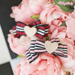You Will Love me Hair Bow by Wooflink Roxy & Lulu, wooflink, susan lanci, dog clothes, small dog clothes, urban pup, pooch outfitters, dogo, hip doggie, doggie design, small dog dress, pet clotes, dog boutique. pet boutique, bloomingtails dog boutique, dog raincoat, dog rain coat, pet raincoat, dog shampoo, pet shampoo, dog bathrobe, pet bathrobe, dog carrier, small dog carrier, doggie couture, pet couture, dog football, dog toys, pet toys, dog clothes sale, pet clothes sale, shop local, pet store, dog store, dog chews, pet chews, worthy dog, dog bandana, pet bandana, dog halloween, pet halloween, dog holiday, pet holiday, dog teepee, custom dog clothes, pet pjs, dog pjs, pet pajamas, dog pajamas,dog sweater, pet sweater, dog hat, fabdog, fab dog, dog puffer coat, dog winter ja