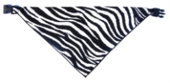 Bandana Dog Collars - Zebra  kosher, hanukkah, toy, jewish, toy, puppy bed,  beds,dog mat, pet mat, puppy mat, fab dog pet sweater, dog swepet clothes, dog clothes, puppy clothes, pet store, dog store, puppy boutique store, dog boutique, pet boutique, puppy boutique, Bloomingtails, dog, small dog clothes, large dog clothes, large dog costumes, small dog costumes, pet stuff, Halloween dog, puppy Halloween, pet Halloween, clothes, dog puppy Halloween, dog sale, pet sale, puppy sale, pet dog tank, pet tank, pet shirt, dog shirt, puppy shirt,puppy tank, I see spot, dog collars, dog leads, pet collar, pet lead,puppy collar, puppy lead, dog toys, pet toys, puppy toy, dog beds, pet beds, puppy bed,  beds,dog mat, pet mat, puppy mat, fab dog pet sweater, dog sweater, dog winte