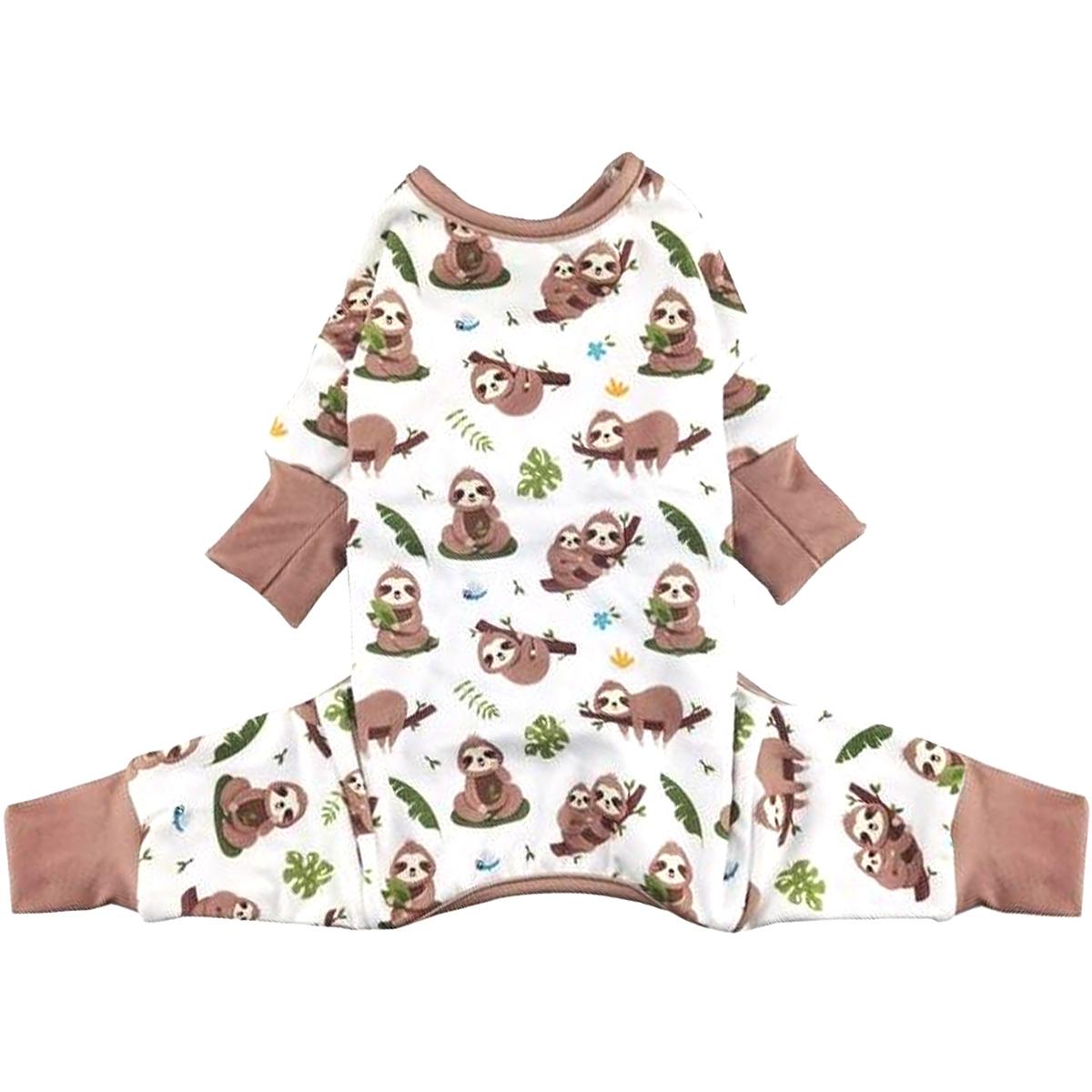 Soft Sloths Pajamas sloth, sloth pajamas, sloth dog,abstract dress, abstract hearts dog dress, dog hearts, hearts, hearts pet dress, dress,dog dress, wooflink, wooflink dress, new, sale, dog dress new, someone special dress, pet dress, pet clothes, dg clothes, small dog clothing, small dog dress, designer dog, designer dog dress, wooflink designer, holiday, holidays, dog holiday, dog clothing, dog valentines day, pet valentines day, valentines day
