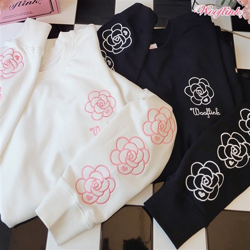 Camellia Sweatshirt for Mom camillia, camellia for mom, camellia, wooflink camellia,dog coat, pet coat, dog winter coat, pet winter coat, fashion coat, dog tweed, dig handmade, pet tweed, small dog coat, small pet coat,dog harness, pet harness, dog, pet, dog boutique, pet boutique, sale dogs, pet sale, dog store, pet store, doggie couture, bloomingtails dog boutique, new dog designs, new pet design, chanel harness, chanel pet harness, chanel dog harness, dog spring designs, harness sale, harness clearance, hello doggie