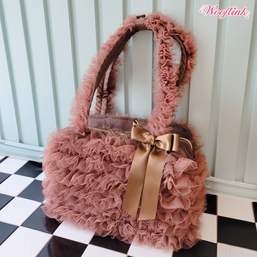 Daydream Bag in Tulle 2 wooflink carrier, pet carrier, dream bag in tulle 2, wooflink pet bag, pet bags on sale, tulle carrier,wooflink carrire, holy chic bag, dog carrier,pet carrier,petote, dogcarrier, petcarrier, bloomingtails dog boutique, small dog boutique,  pets, dogs, dog boutique, sale dog boutique, rolling dog carrier, dog bag, dog holder, airline approved, pet store, dog store, large dog clothes, pet clothes, doggie couture, new dog carrier, new dog sales, new pet sales, shop sale dogs, dog stores, shop local, clearance dog stuff, pet stuff