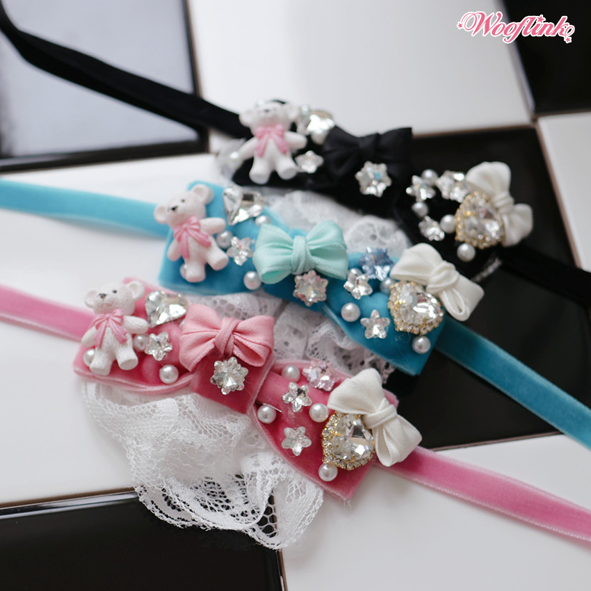 Nice Day Necklace nice day necklace, small dog jewelry, nice day necklace by wooflink, pet necklace, dog necklace, always loved, always loved dog hairbow, small dog hairbow, pet hairbow, pet bow, dog bow, wooflink, wooflink bow,dress,dog dress, wooflink, wooflink dress, new, sale, dog dress new, someone special dress, pet dress, pet clothes, dg clothes, small dog clothing, small dog dress, designer dog, designer dog dress, wooflink designer, holiday, holidays, dog holiday, dog clothing, dog valentines day, pet valentines day, valentines day