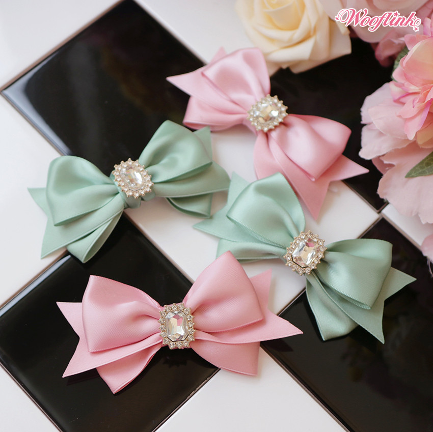 Sunkissed Bow dog bow, pet bow, hair bow, small dog bow, dog fashion bow, pet fashion, bow, bloomingtails dog boutique, trendy, trendy dog fashion, small dog fashion, dog design, pet design, wooflink, sun kissed bow