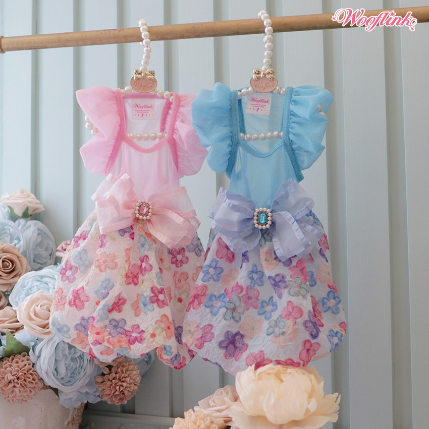 Bubble Gum Dress by Wooflink bubble gum dress, wooflink dress,dress,dog dress, wooflink, wooflink dress, new, sale, dog dress new, someone special dress, pet dress, pet clothes, dg clothes, small dog clothing, small dog dress, designer dog, designer dog dress, wooflink designer, holiday, holidays, dog holiday, dog clothing, dog valentines day, pet valentines day, valentines day