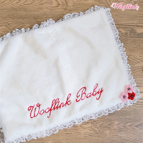 Wooflink Baby Fur Blanket wooflink baby fur blanket, blanket, dog blanket, pet blanket, hello doggie, bloomingtails dog boutique, pet store, dog store, pet sale, dog sale, new pet items, new pet designs, doggie couture, pet couture, pet stuff, sale, clearance, 2023 new designs dogs, dogs, obsidian blanket, pet boutique