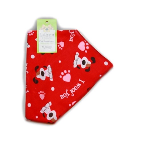 Bandana Dog Collars -I Woof You kosher, hanukkah, toy, jewish, toy, puppy bed,  beds,dog mat, pet mat, puppy mat, fab dog pet sweater, dog swepet clothes, dog clothes, puppy clothes, pet store, dog store, puppy boutique store, dog boutique, pet boutique, puppy boutique, Bloomingtails, dog, small dog clothes, large dog clothes, large dog costumes, small dog costumes, pet stuff, Halloween dog, puppy Halloween, pet Halloween, clothes, dog puppy Halloween, dog sale, pet sale, puppy sale, pet dog tank, pet tank, pet shirt, dog shirt, puppy shirt,puppy tank, I see spot, dog collars, dog leads, pet collar, pet lead,puppy collar, puppy lead, dog toys, pet toys, puppy toy, dog beds, pet beds, puppy bed,  beds,dog mat, pet mat, puppy mat, fab dog pet sweater, dog sweater, dog winte
