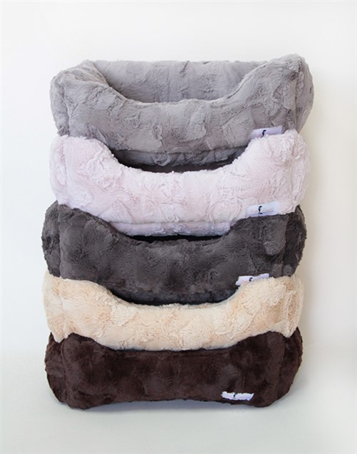 Luxe Dog Bed in 3 Beautiful Colors Roxy & Lulu, wooflink, susan lanci, dog clothes, small dog clothes, urban pup, pooch outfitters, dogo, hip doggie, doggie design, small dog dress, pet clotes, dog boutique. pet boutique, bloomingtails dog boutique, dog raincoat, dog rain coat, pet raincoat, dog shampoo, pet shampoo, dog bathrobe, pet bathrobe, dog carrier, small dog carrier, doggie couture, pet couture, dog football, dog toys, pet toys, dog clothes sale, pet clothes sale, shop local, pet store, dog store, dog chews, pet chews, worthy dog, dog bandana, pet bandana, dog halloween, pet halloween, dog holiday, pet holiday, dog teepee, custom dog clothes, pet pjs, dog pjs, pet pajamas, dog pajamas,dog sweater, pet sweater, dog hat, fabdog, fab dog, dog puffer coat, dog winter ja