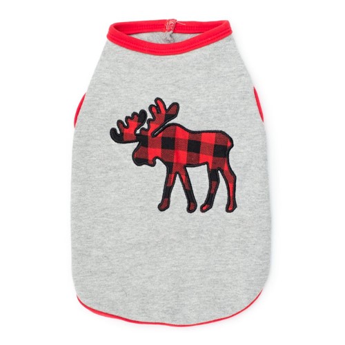 Buffalo Moose Tee Roxy & Lulu, wooflink, susan lanci, dog clothes, small dog clothes, urban pup, pooch outfitters, dogo, hip doggie, doggie design, small dog dress, pet clotes, dog boutique. pet boutique, bloomingtails dog boutique, dog raincoat, dog rain coat, pet raincoat, dog shampoo, pet shampoo, dog bathrobe, pet bathrobe, dog carrier, small dog carrier, doggie couture, pet couture, dog football, dog toys, pet toys, dog clothes sale, pet clothes sale, shop local, pet store, dog store, dog chews, pet chews, worthy dog, dog bandana, pet bandana, dog halloween, pet halloween, dog holiday, pet holiday, dog teepee, custom dog clothes, pet pjs, dog pjs, pet pajamas, dog pajamas,dog sweater, pet sweater, dog hat, fabdog, fab dog, dog puffer coat, dog winter ja