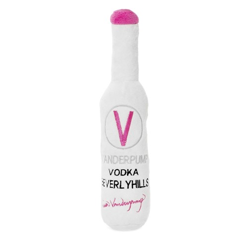 Vanderpump Vodka Plush Toy Roxy & Lulu, wooflink, susan lanci, dog clothes, small dog clothes, urban pup, pooch outfitters, dogo, hip doggie, doggie design, small dog dress, pet clotes, dog boutique. pet boutique, bloomingtails dog boutique, dog raincoat, dog rain coat, pet raincoat, dog shampoo, pet shampoo, dog bathrobe, pet bathrobe, dog carrier, small dog carrier, doggie couture, pet couture, dog football, dog toys, pet toys, dog clothes sale, pet clothes sale, shop local, pet store, dog store, dog chews, pet chews, worthy dog, dog bandana, pet bandana, dog halloween, pet halloween, dog holiday, pet holiday, dog teepee, custom dog clothes, pet pjs, dog pjs, pet pajamas, dog pajamas,dog sweater, pet sweater, dog hat, fabdog, fab dog, dog puffer coat, dog winter ja
